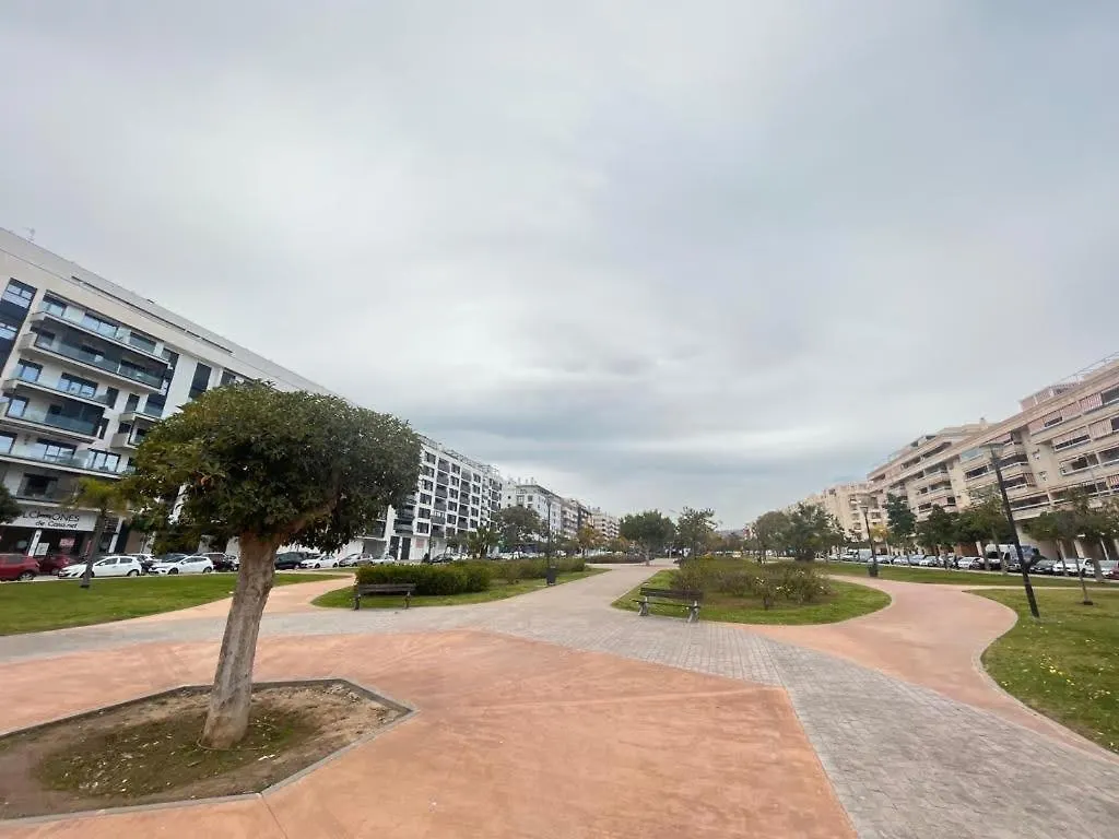 Apartamento Teatinos Paradise Málaga