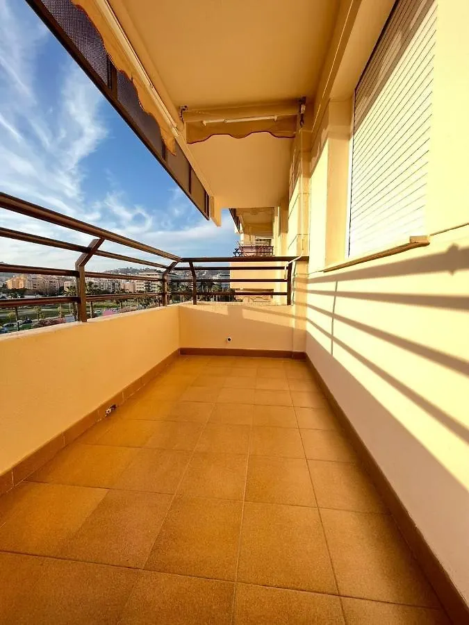 Apartamento Teatinos Paradise Málaga