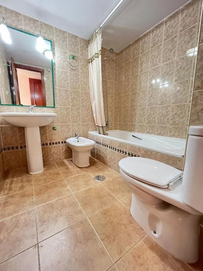 Apartamento Teatinos Paradise Málaga