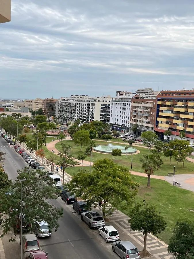 Apartamento Teatinos Paradise Málaga España
