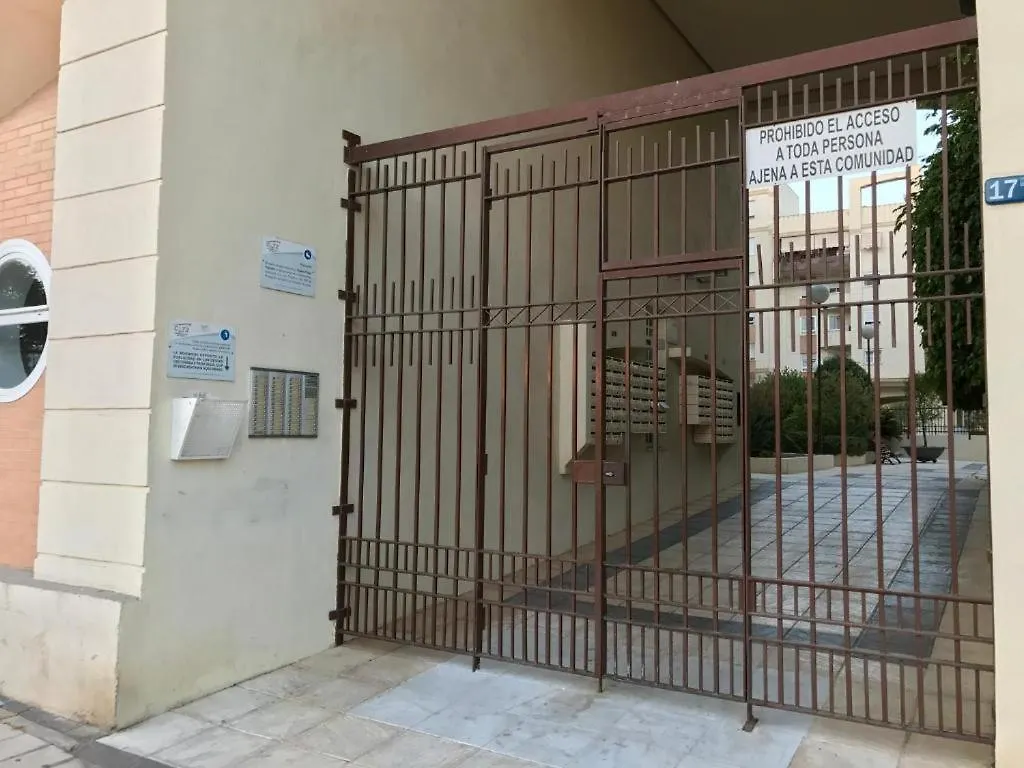 Apartamento Teatinos Paradise Málaga