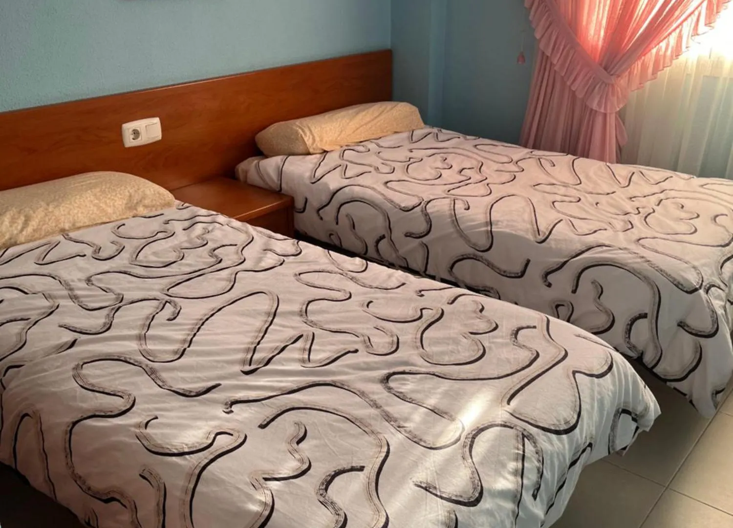 Apartamento Teatinos Paradise Málaga