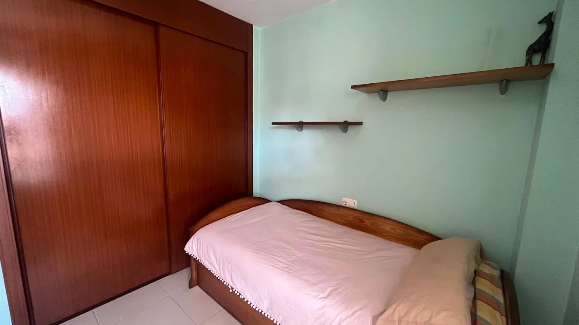 Apartamento Teatinos Paradise Málaga