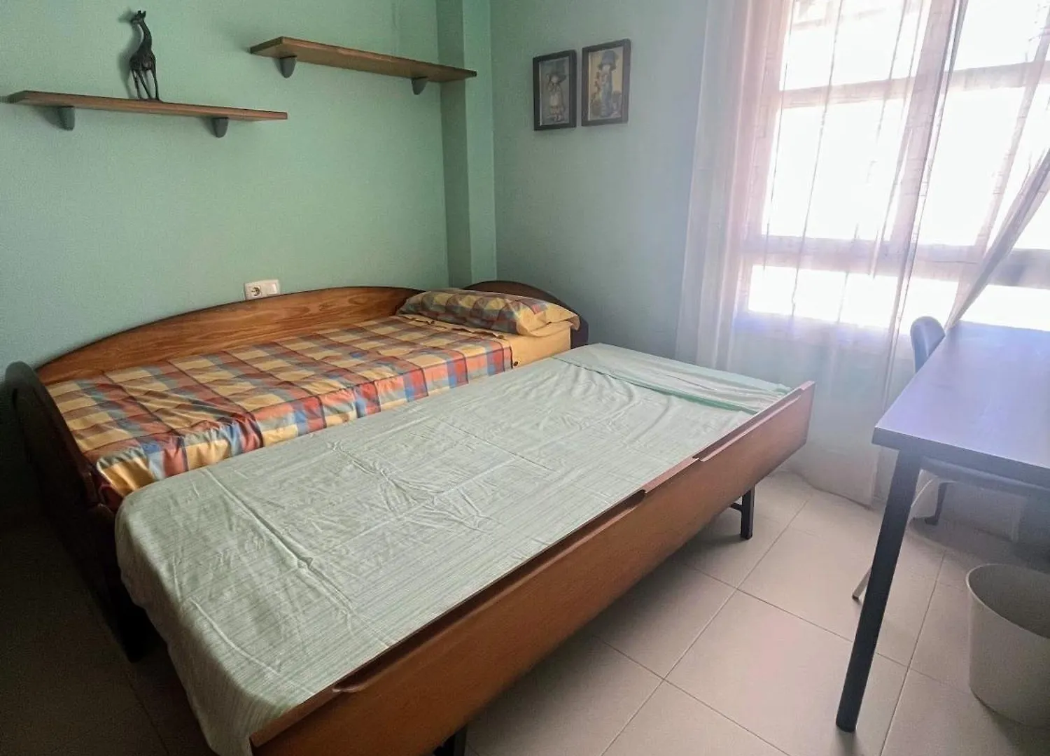 Apartamento Teatinos Paradise Málaga