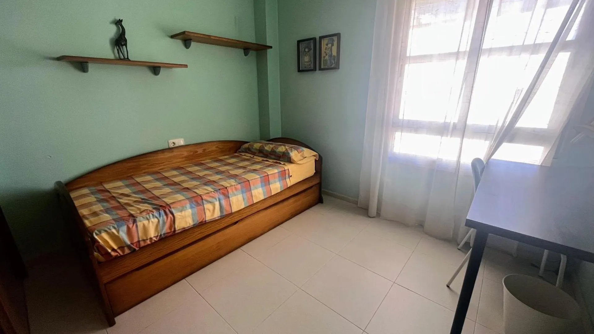 Apartamento Teatinos Paradise Málaga España