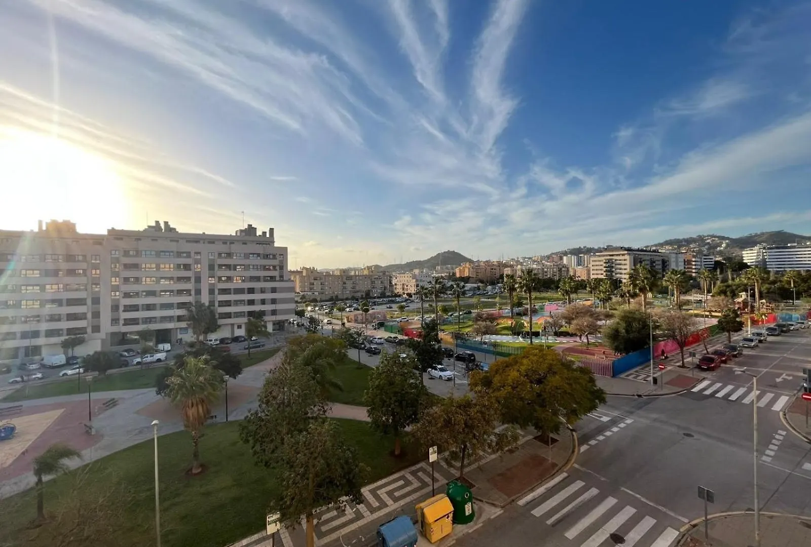 Apartamento Teatinos Paradise Málaga 0*,  España
