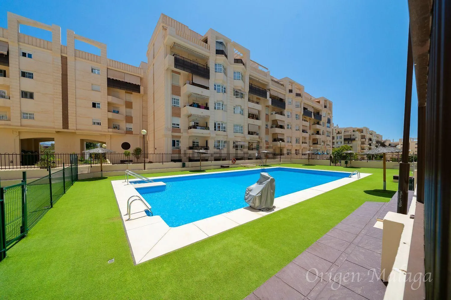 Apartamento Teatinos Paradise Málaga