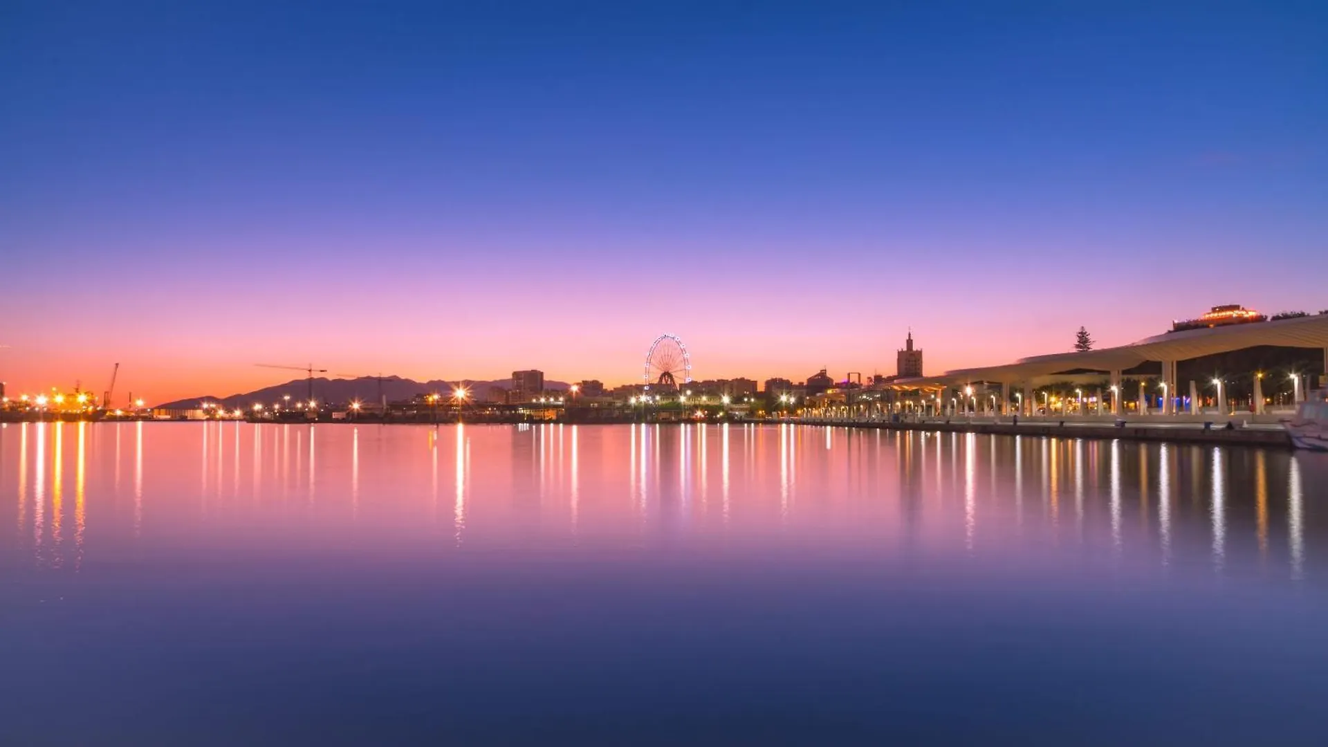 Apartamento Teatinos Paradise Málaga