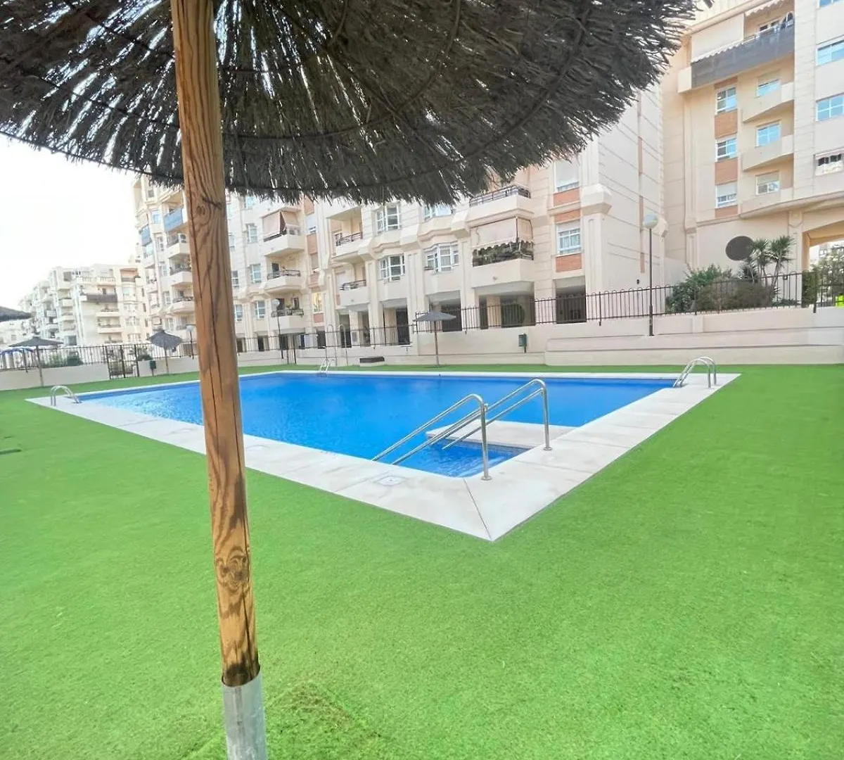 Apartamento Teatinos Paradise Málaga