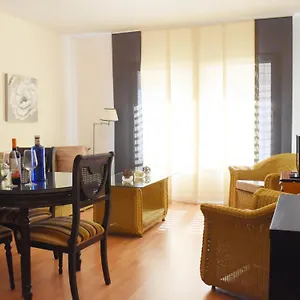Apartamento Encina's Home: Bonito De Dos Cerca Del Centro Historico, Málaga