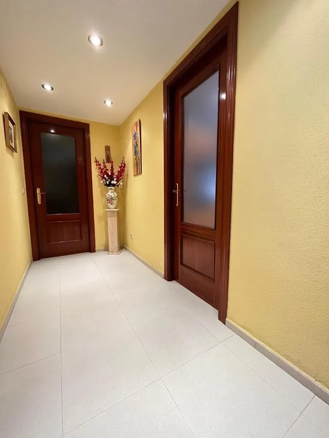Teatinos Paradise Apartment Malaga