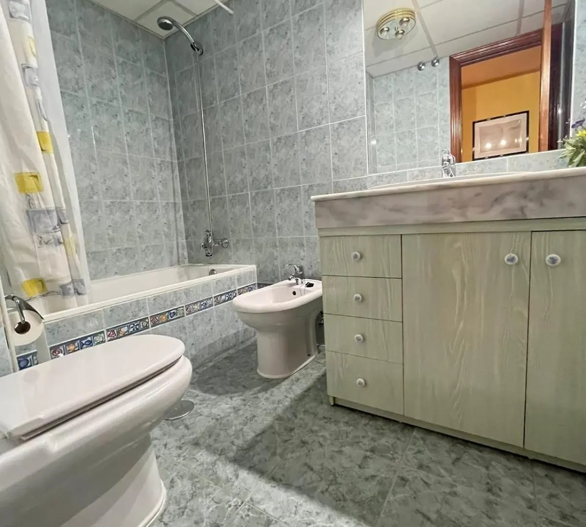 Teatinos Paradise Apartment Malaga