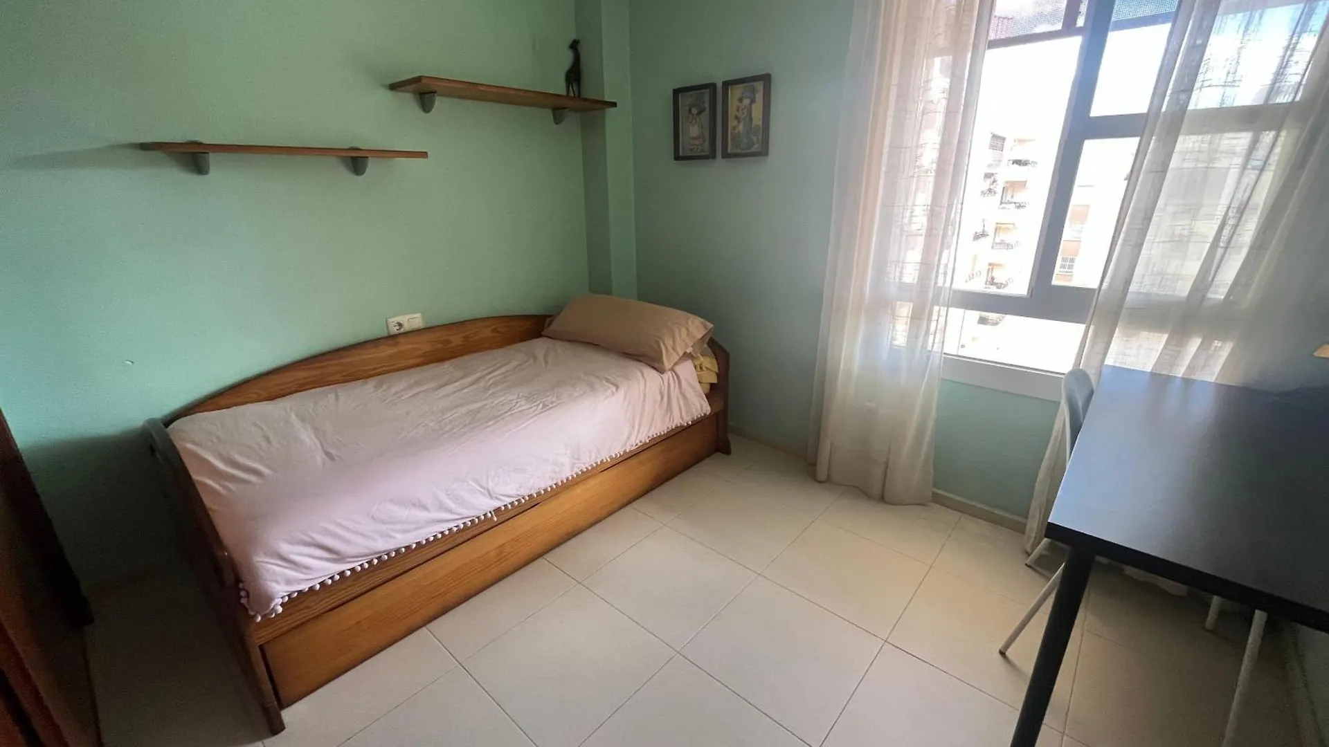 Teatinos Paradise Apartment Malaga