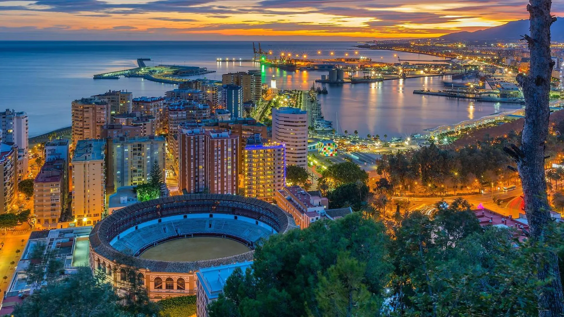 Teatinos Paradise Apartment Malaga