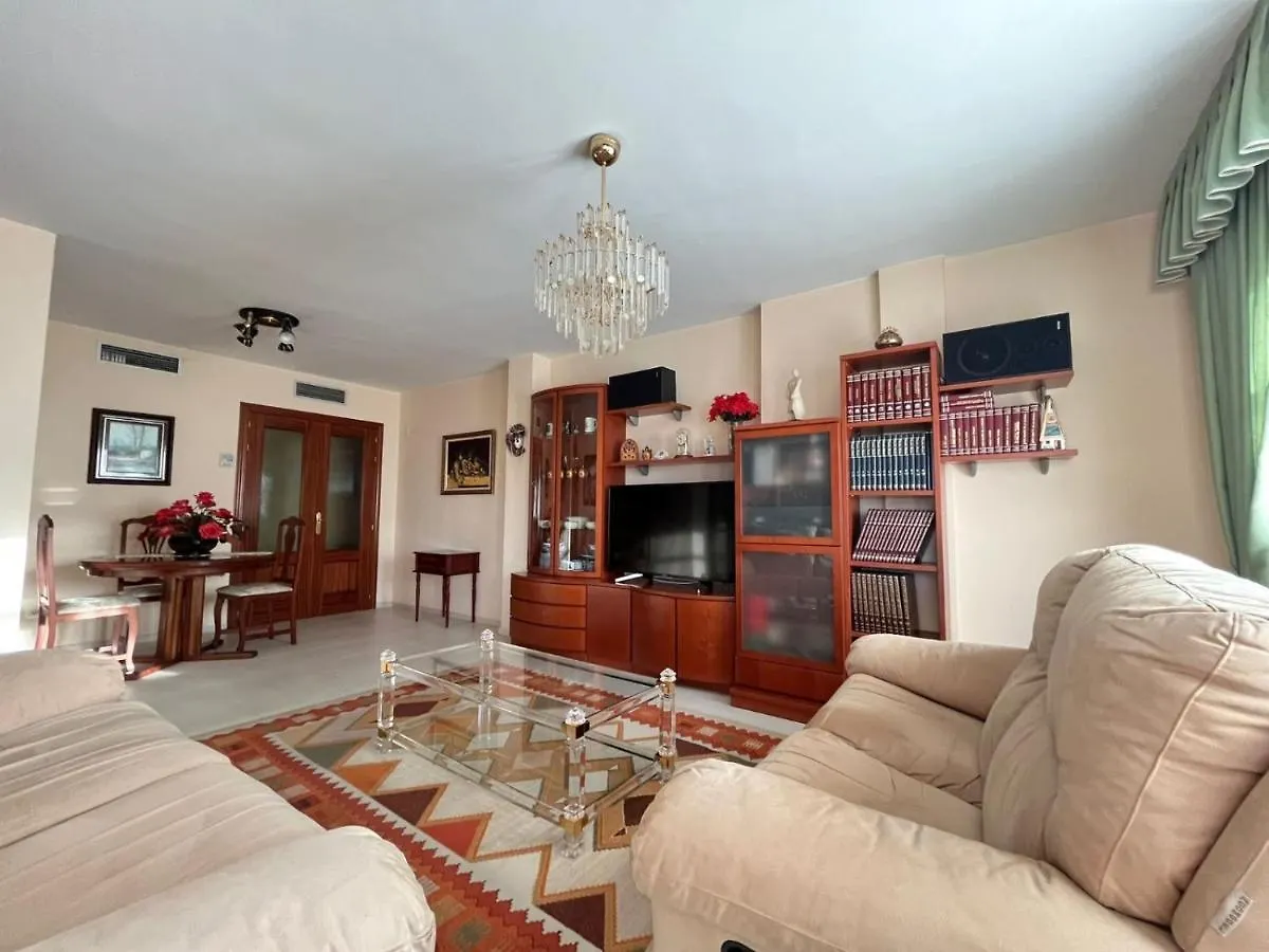 Teatinos Paradise Apartment Malaga 0*,