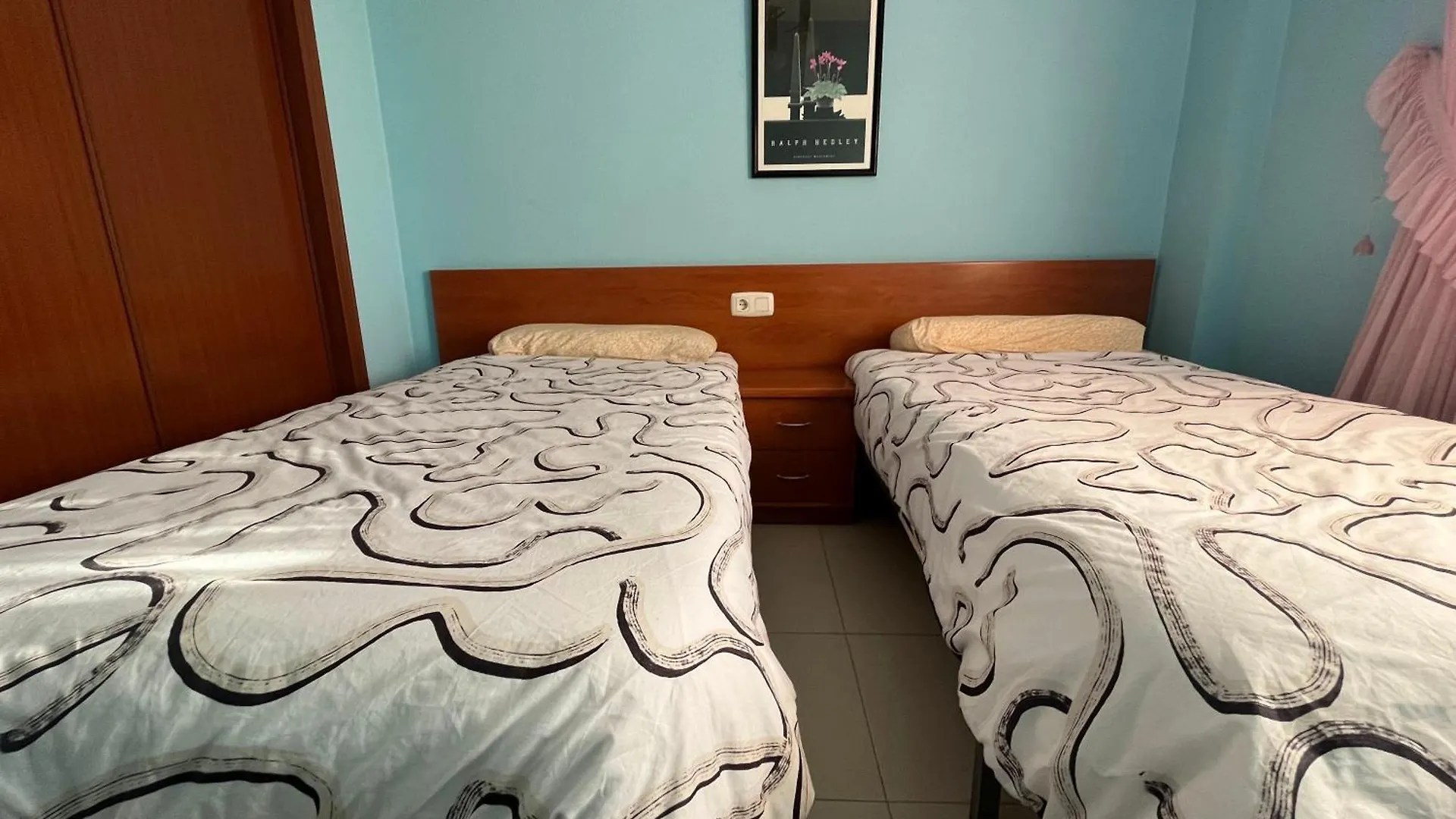 Teatinos Paradise Apartment Malaga Spain
