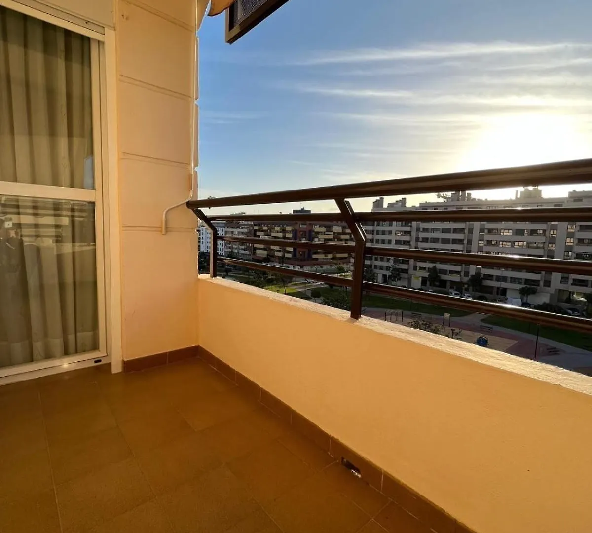 Teatinos Paradise Apartment Malaga